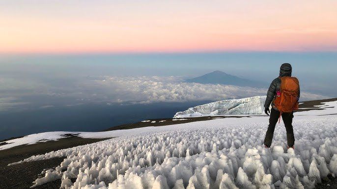 Cumbre Kilimanjaro