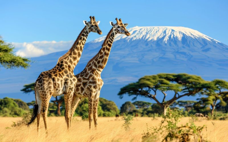 Zanzíbar, Safari y Kilimanjaro
