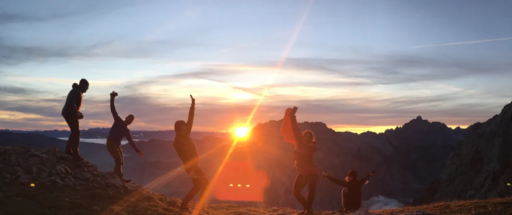 TREKKING PICOS DE EUROPA MACIZO OCCIDENTAL