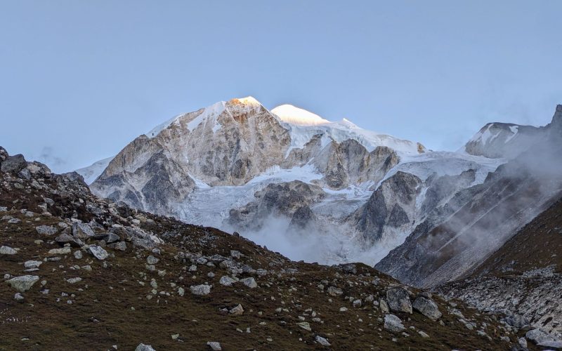 Manslu Circuit Trek